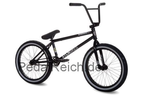 Stolen Sinner XLT technische daten